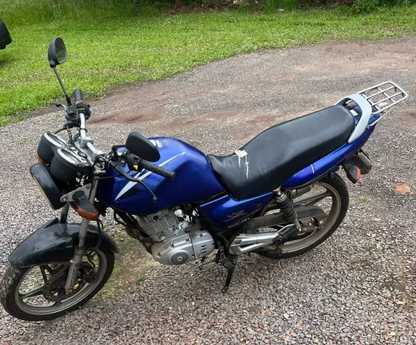 Suzuki Yes 125 2008