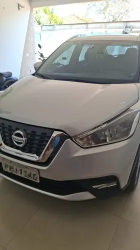 Nissan Kicks SV 1.6 16V Flexstar 5P Aut. 2020