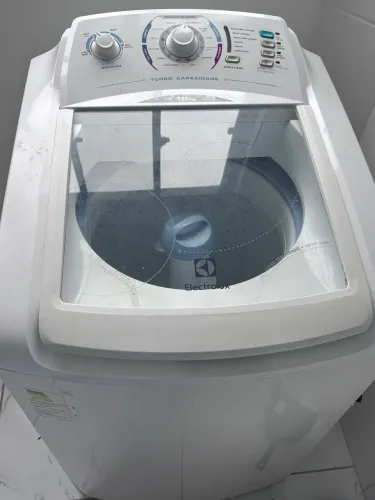 Máquina de lavar roupa eletrolux 10kg