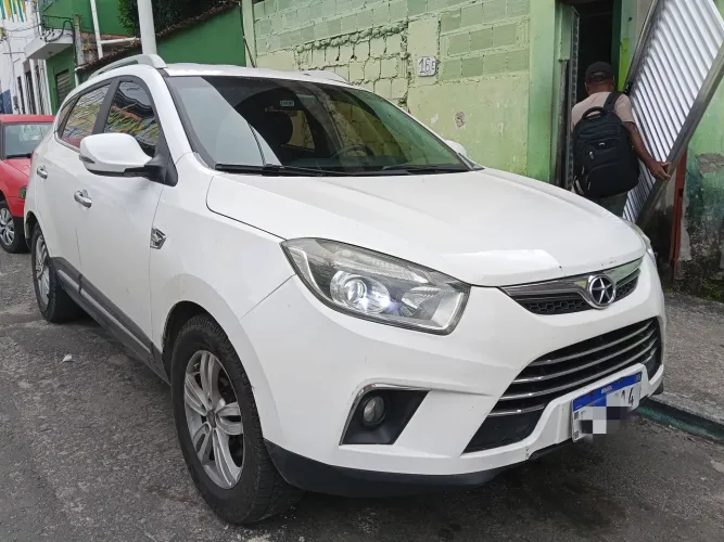 JAC T6 2.0 Jet Flex 5P Mec. 2016
