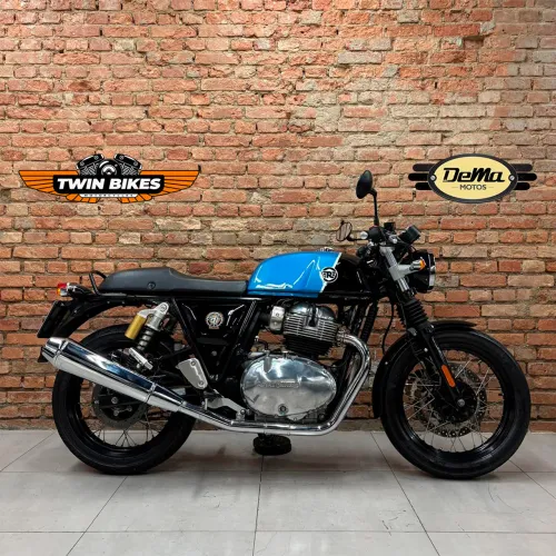 Royal Enfield Continental GT 650