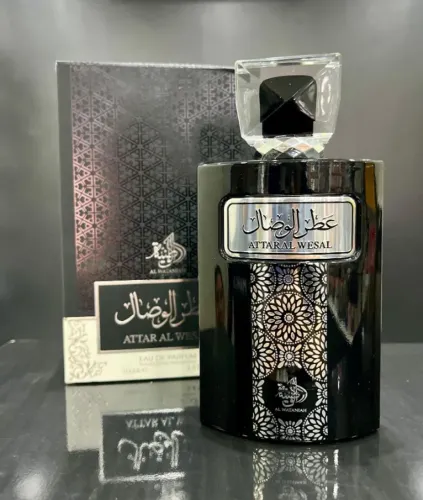 Perfume Árabe Attar Al Wesal 100Ml - Original