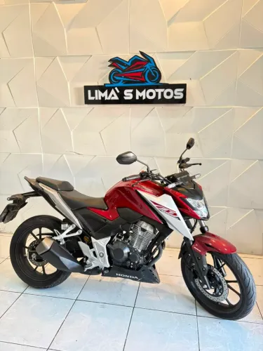 VENDO OU TROCO HONDA CB TWISTER 300 ABS 2025/26 ( LIMAS MOTOS)