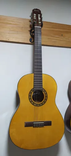 Violão Rozini RX210 semi-novo