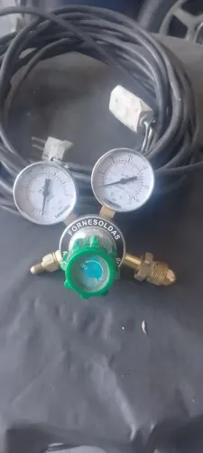 Regulador de Nitrogênio