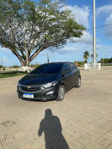 Chevrolet Onix Hatch LT 1.0 8V Flex Mec. 4P 2019