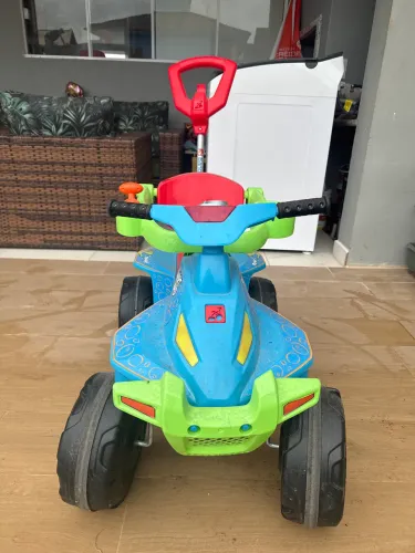 Motoca infantil