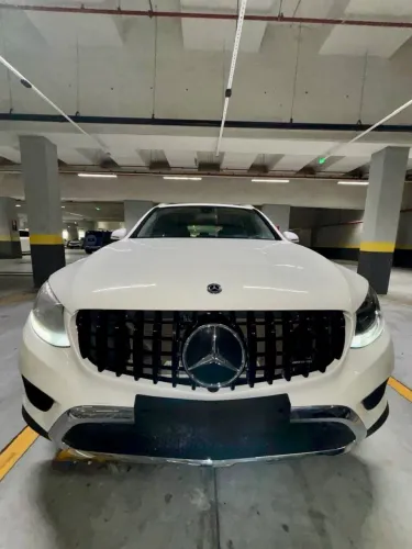 Mercedes-Benz GLC 250 Sport 4matic 2.0 TB 16V Aut. 2017
