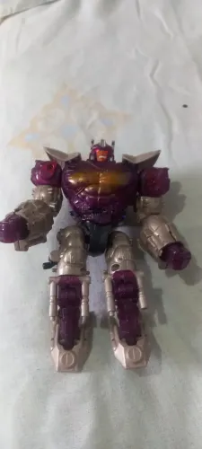 Transformers Optimus Primal Transmetal