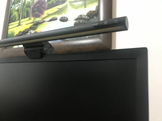 Luminária Baseus Led