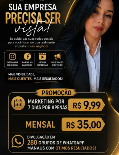 Mídia em alta