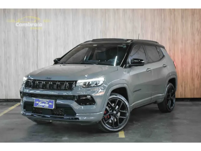 Jeep Compass 2024