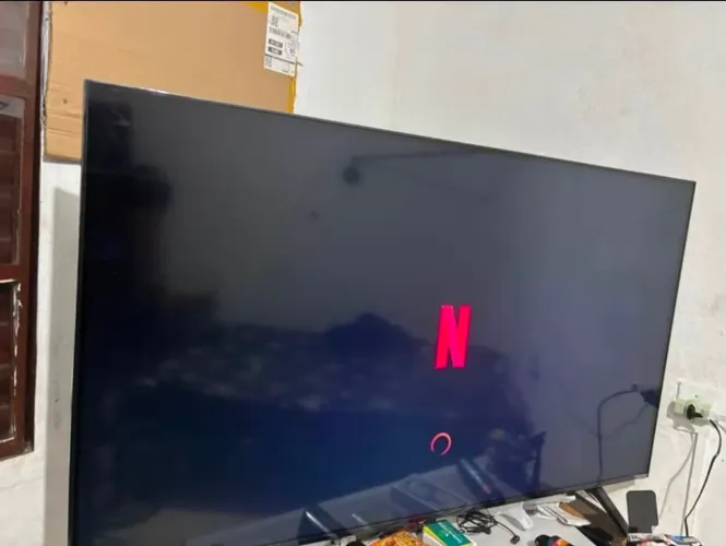 TV LG 55" smart