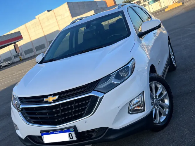 Chevrolet Equinox LT 2.0 Turbo 262cv Aut. 2018