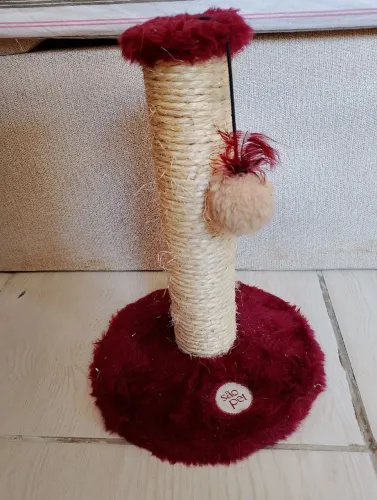 Arranhador para gatos