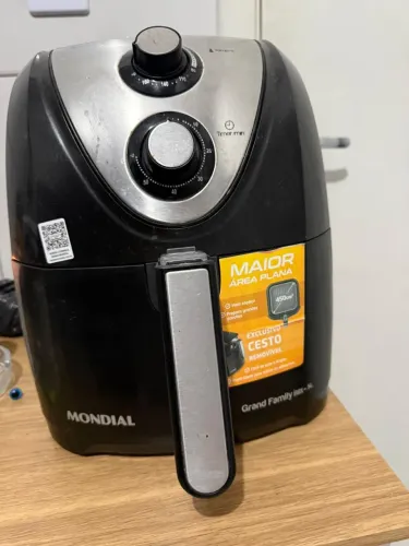 Air fryer 5L mondial