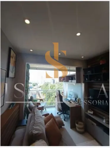 Apartamento com 1 dormitório à venda, 45 m² por R$ 549.000,00 - Vila Moinho Velho - São Pa