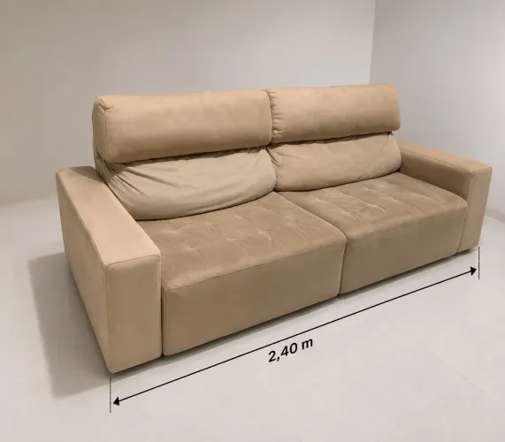 Sofa retratil
