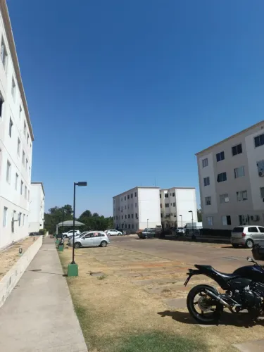 Aluguel do condomínio morada de goiá