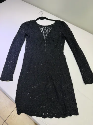 vestido midi para festas