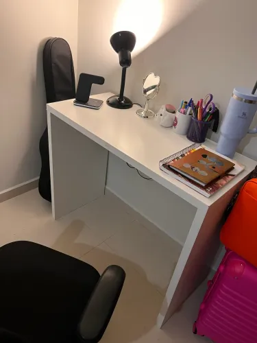 Mesinha mdp branca