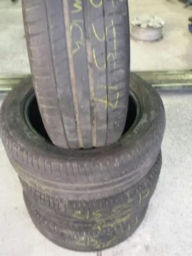 Pneu 215 55 17 Michelim Primacy Honda HRV usados