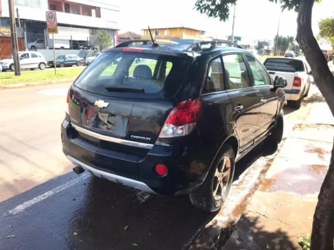 Peças para Captiva 3.6 V6 2010