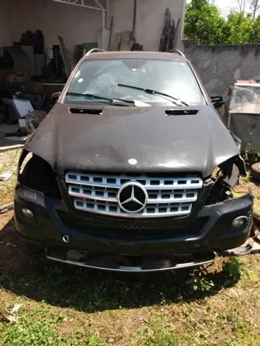 Mercedes ML 350 v6 diesel 09 Para retirada de peças