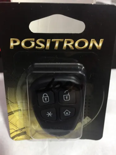 Controle positron original px32 garantia programado
