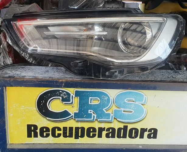 Farol audi a3
