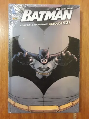 Batman corporação Batman Os novos 52@