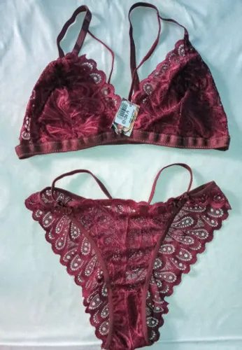 Lingerie, produtos e acessórios