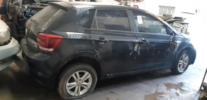 Sucata para venda de peças VW Polo MF 2019/2019