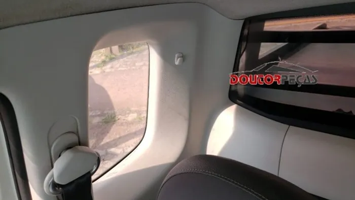 Moldura Ld Saveiro Cross