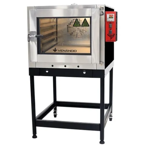Forno turbo padaria