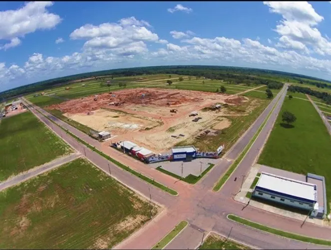 R$120 mil reais lote no Salles jardins quitado