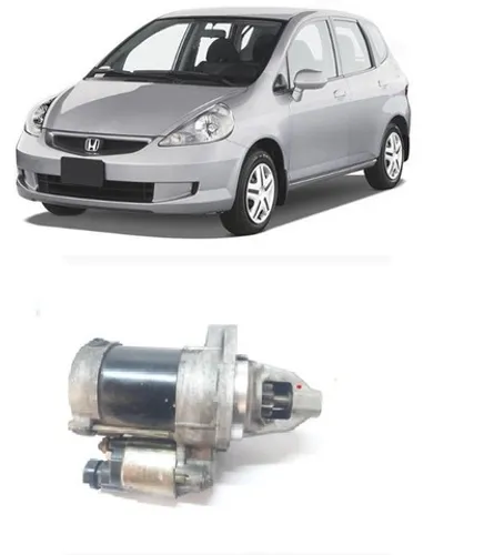 Motor Partida Original Honda Fit 2004 2005 2006 2007 2008 1.4 1.5