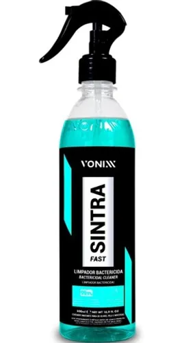 Limpador Limpeza Interna Automotivo Sintra Fast 500ml Vonixx