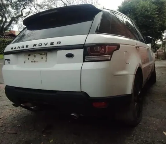 Land Rover sport 2015 Sucata para retirada de peças 