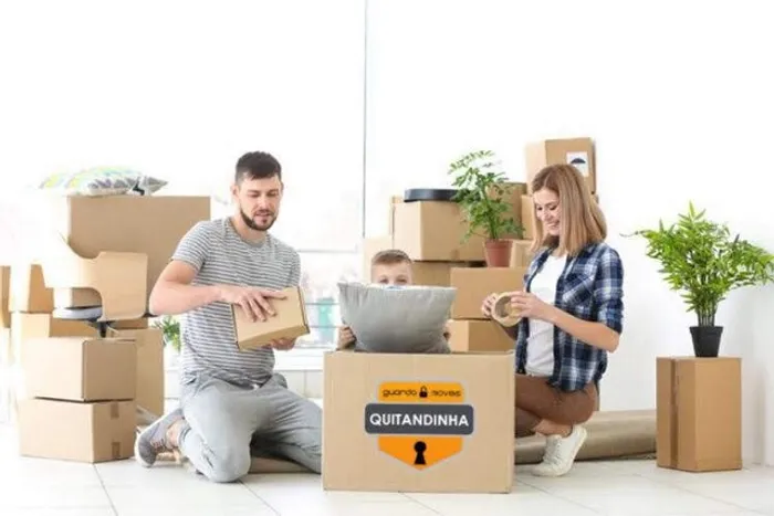Guarda Móveis Quitandinha - Self Storage