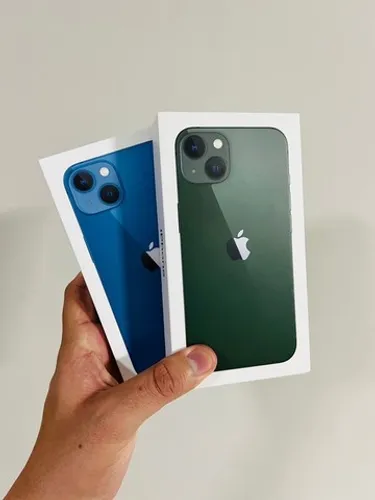 IPHONE 13 NOVO COM GARANTIA // VENHA HOJE 
