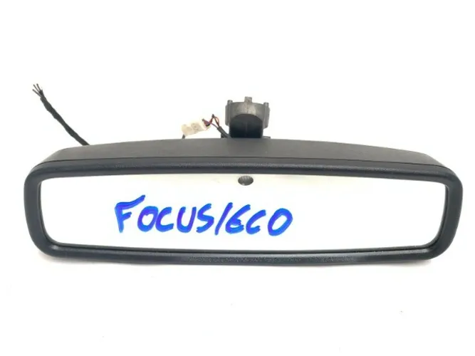 Retrovisor Interno Ford Focus/Ecosport - 2013 A 2017 - Original/Usado