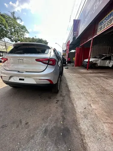 sucata do argo 1.0 3cc