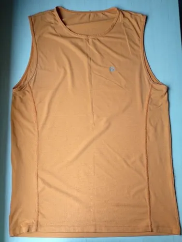 Camiseta Regata Líquido Drifit