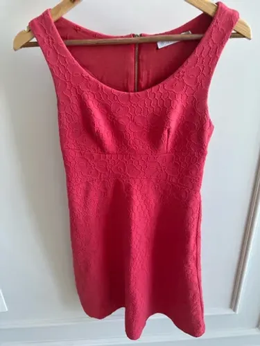 Vestido Le Lis Blanc curto