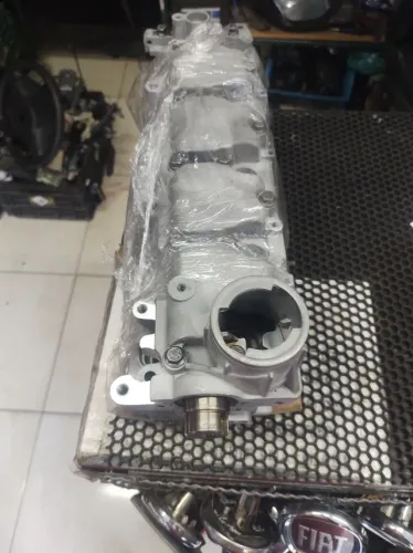  Cabeçote EA111 1.6 8v flex Power a base de troca 