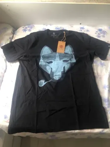 Camiseta Element Essential M SKATE