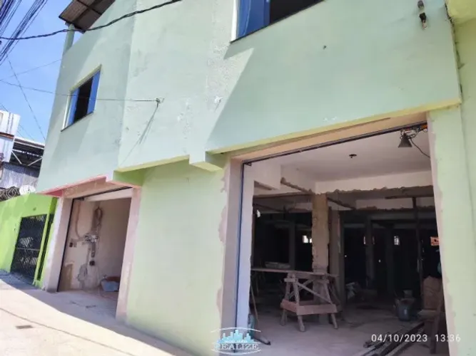 Cod. 4061 - Aluga loja bairro Centro, 170m², 02 banheiros