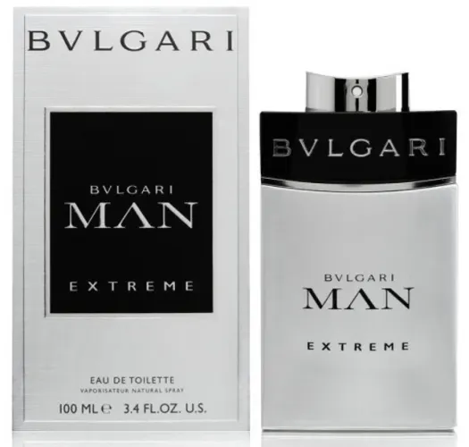 Bvlgari Man Extreme Masculino Lacrado