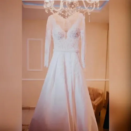 Vestido de noiva